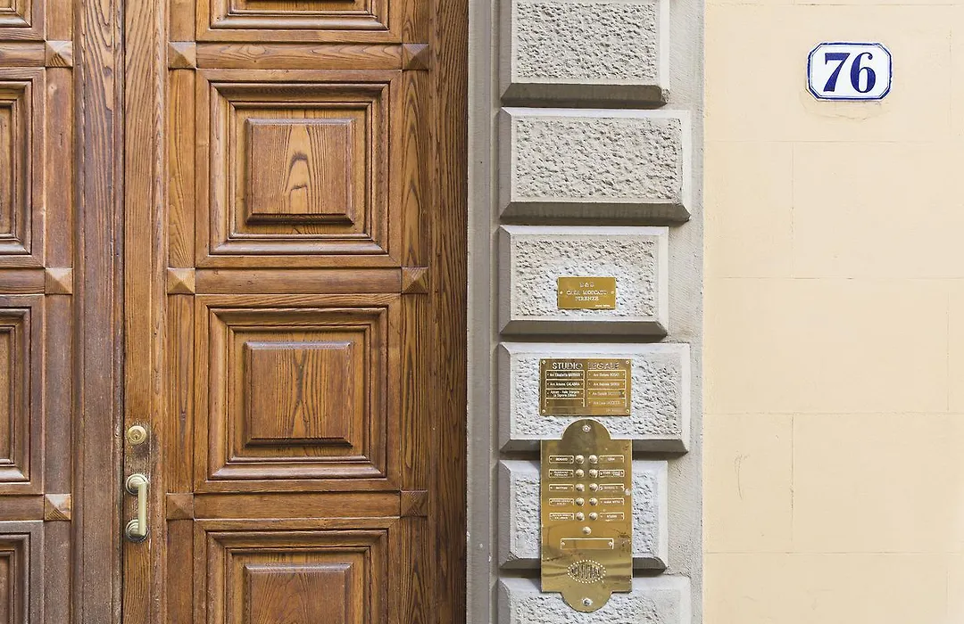 B&B Casa Moscato Firenze-1